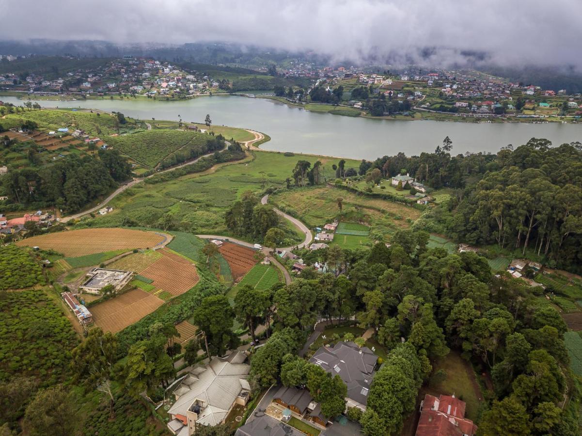 Mirage Kings Cottage Nuwara Eliya Exteriör bild