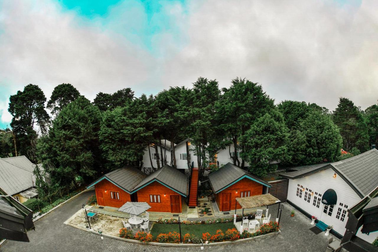 Mirage Kings Cottage Nuwara Eliya Exteriör bild