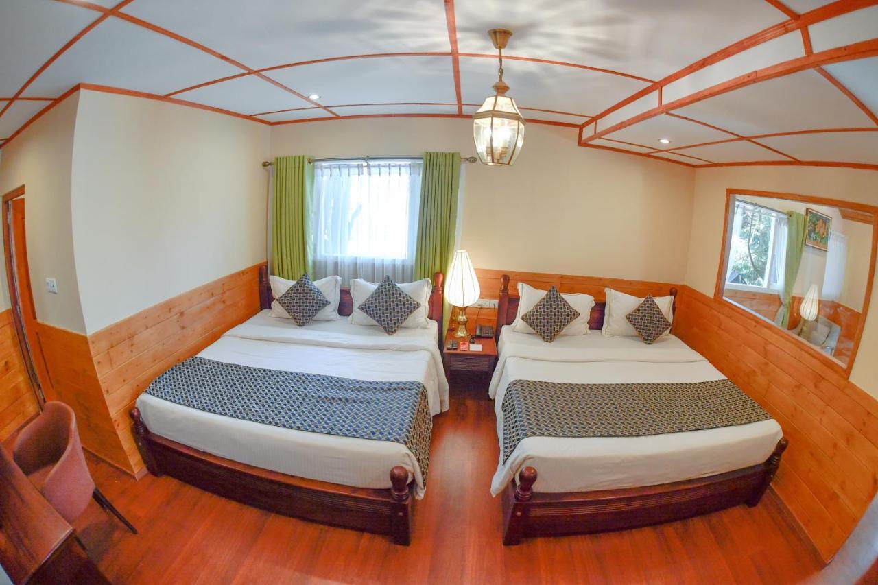 Mirage Kings Cottage Nuwara Eliya Exteriör bild