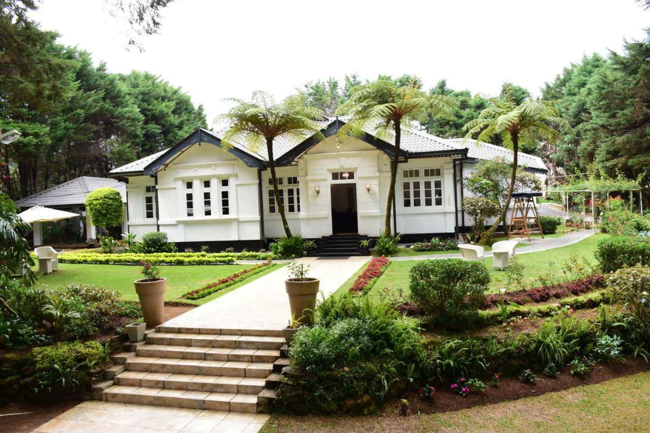 Mirage Kings Cottage Nuwara Eliya Exteriör bild