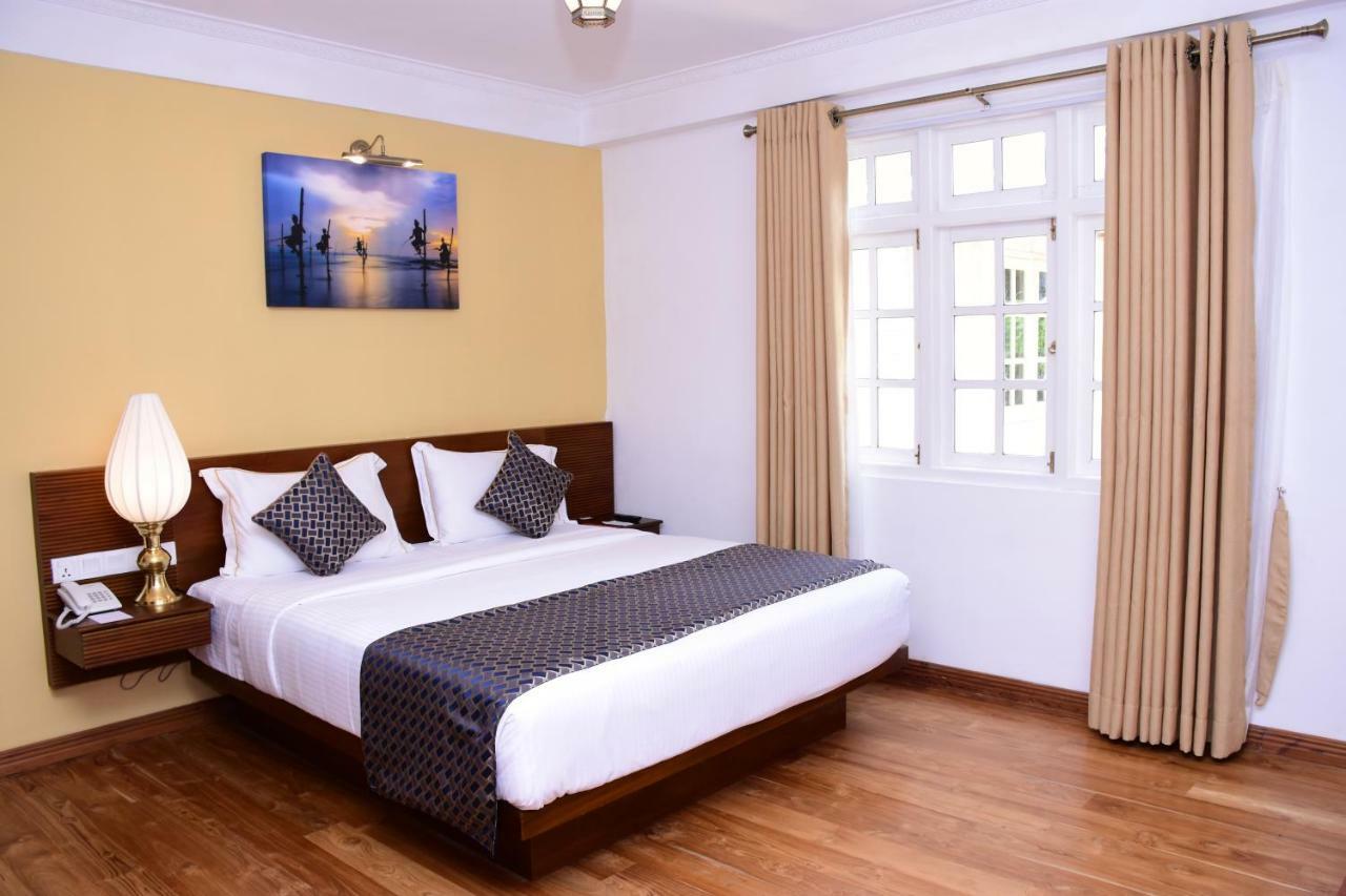 Mirage Kings Cottage Nuwara Eliya Exteriör bild