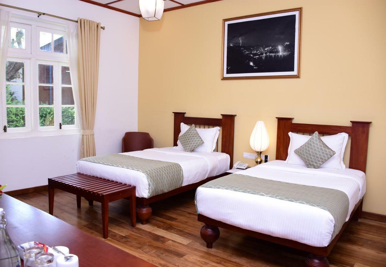 Mirage Kings Cottage Nuwara Eliya Exteriör bild