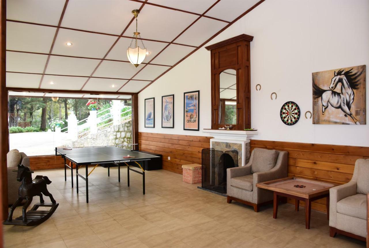 Mirage Kings Cottage Nuwara Eliya Exteriör bild